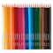 Crayons de couleur triangulaires Staedtler